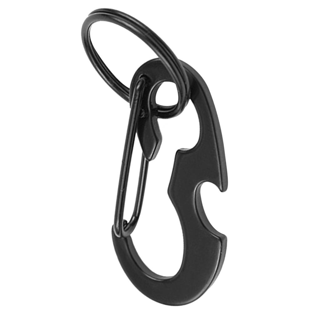 Outdoor Climbing Carabiner Bottle Opener Buckle Keychain Ring EDC Tools, 501 Original
Outdoor Climbing Carabiner Bottle Opener Buckle Keychain Ring EDC Tools, 501 Original