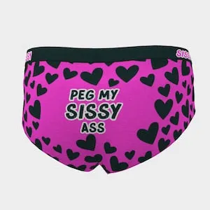 pornhint Pornhint Sissy Panty For Men, Peg My Sissy Ass, Tucking Panties, Sissy Femdom Lingerie, Fdom Msub, Adult Pegging, Sissy Fetish, Kinky Gift For Men