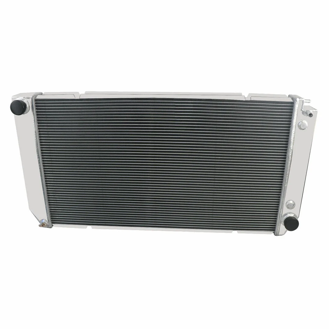 Alloyworks 4 Row Radiator For 1994-2002 Chevy GMC C/K 1500 2500 3500 PICKUP 6.5L