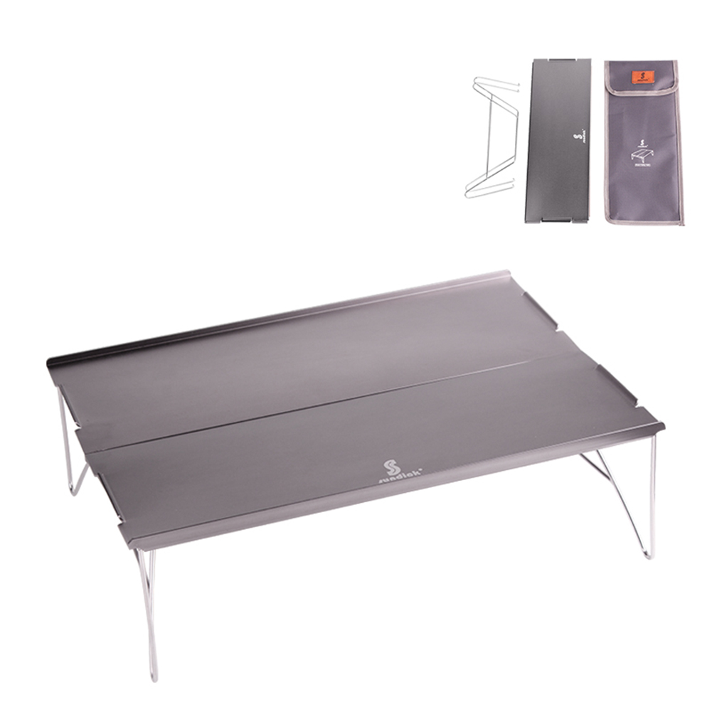Mini Portable Foldable Table Aluminum Outdoor Camping Picnic Tableware Desk, Coffee, 501 Original
Mini Portable Foldable Table Aluminum Outdoor Camping Picnic Tableware Desk, Coffee, 501 Original