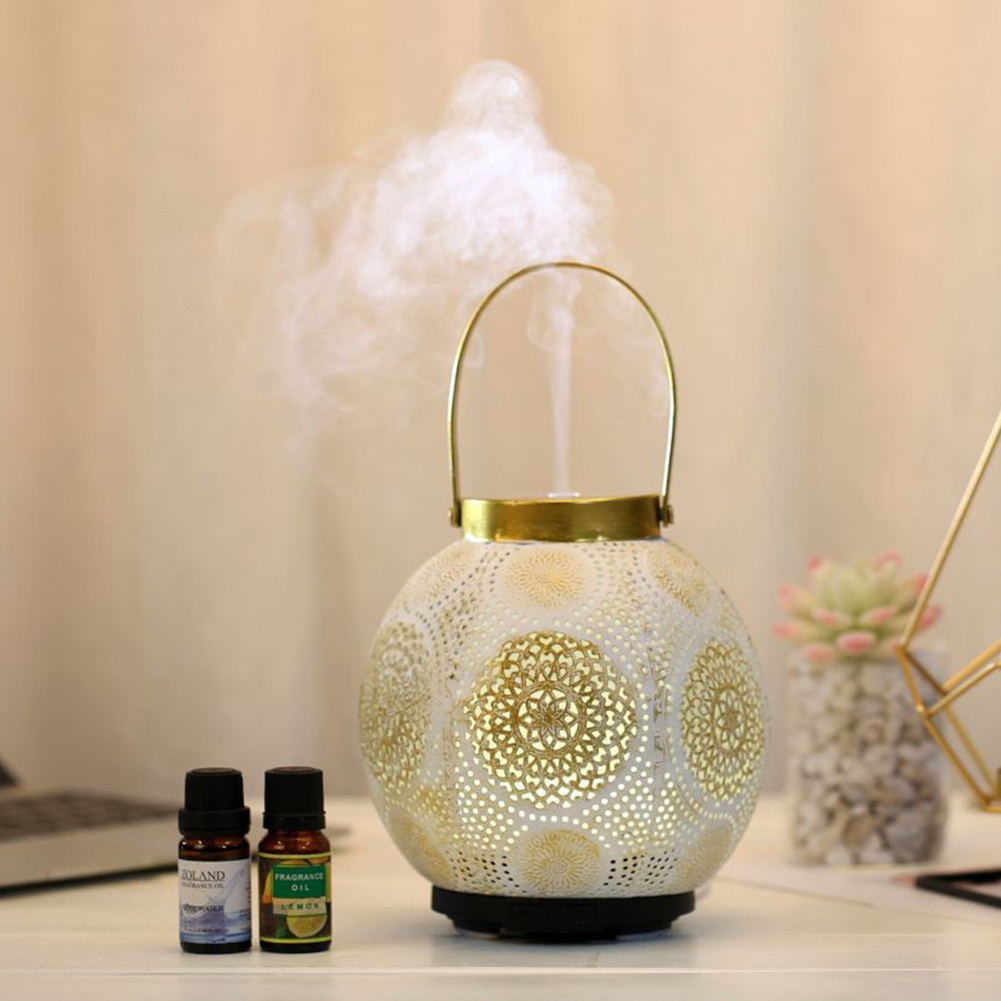Hollowed-out Essential Diffuser Humidifier Night Light Home Air Fresher, 501 Original
Hollowed-out Essential Diffuser Humidifier Night Light Home Air Fresher, 501 Original