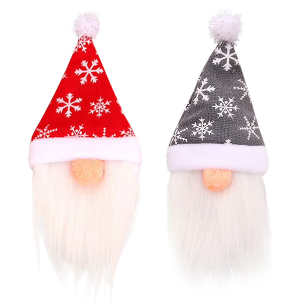 Christmas Dinner Decor Red Wine Bottle Cover Cute Faceless Doll Bottle Cap, Grey, 501 Original
Christmas Dinner Decor Red Wine Bottle Cover Cute Faceless Doll Bottle Cap, Grey, 501 Original