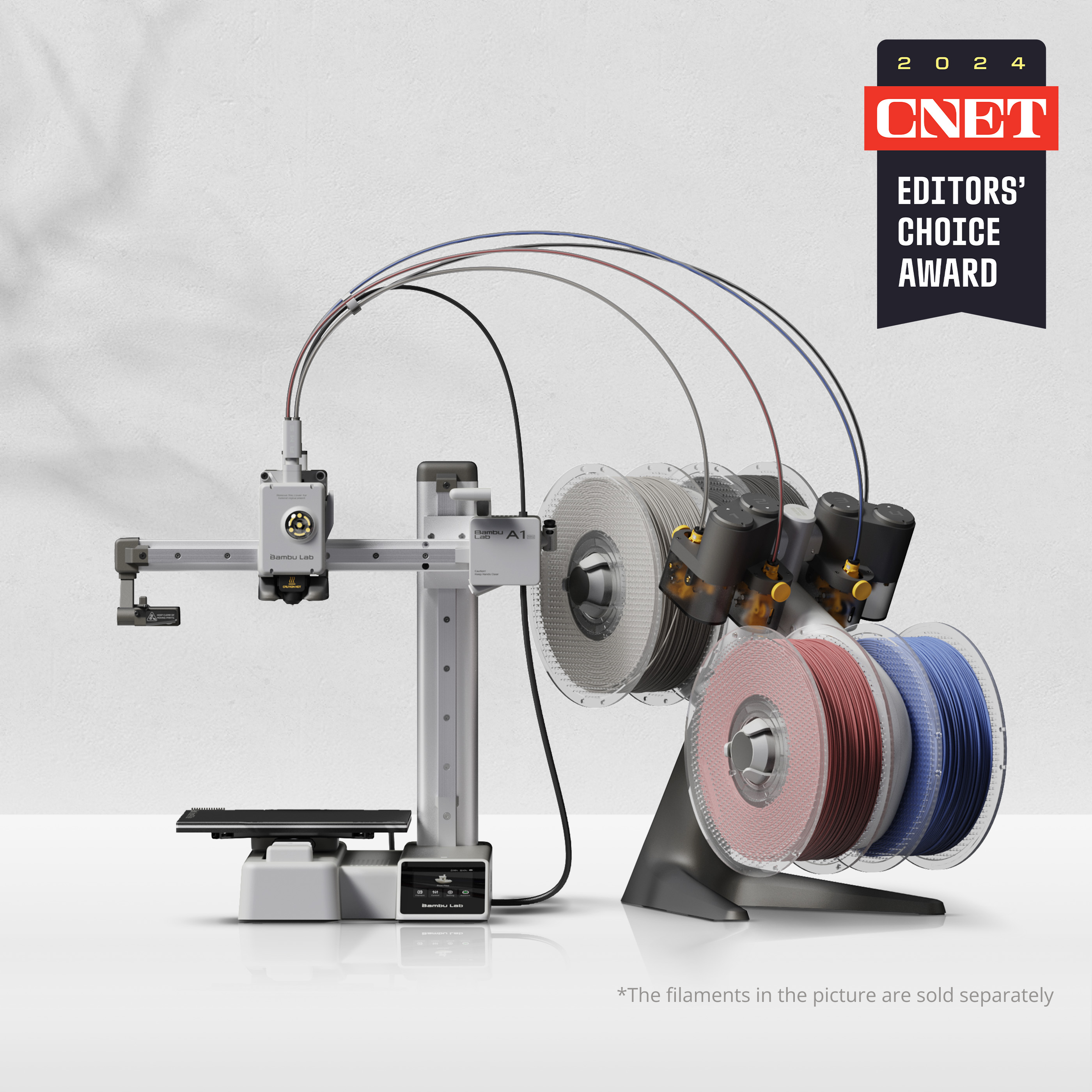 Bambu Lab A1 Mini 3Dプリンター