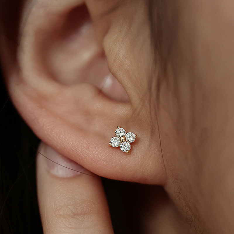 silver925 シルバー925 ピアス LY3514