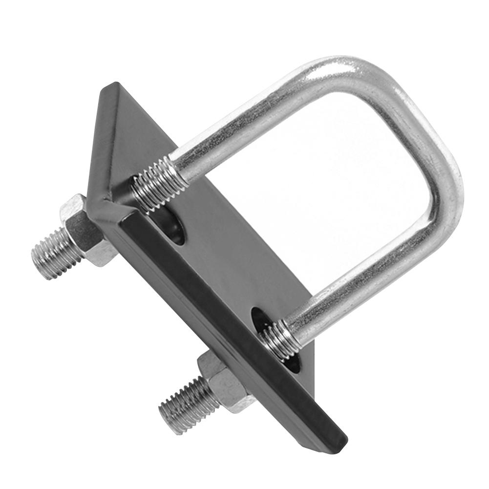 U-Bolt Anti-Rattle Stabilizer Hitch Lock Down Tow Clamp for Trailer RV, 501 Original
U-Bolt Anti-Rattle Stabilizer Hitch Lock Down Tow Clamp for Trailer RV, 501 Original