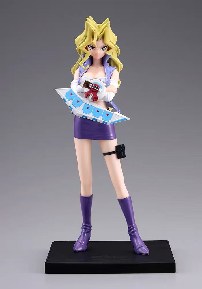 Kotobukiya - 1/7 Scale Oshi Works Mai Valentine - Duel Monsters/ Yu-Gi-Oh! Official PVC-