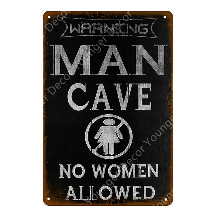 Warning Beware Of Zombies - Vintage Tin Signs/Wooden Signs - 20*30cm/30*40cm