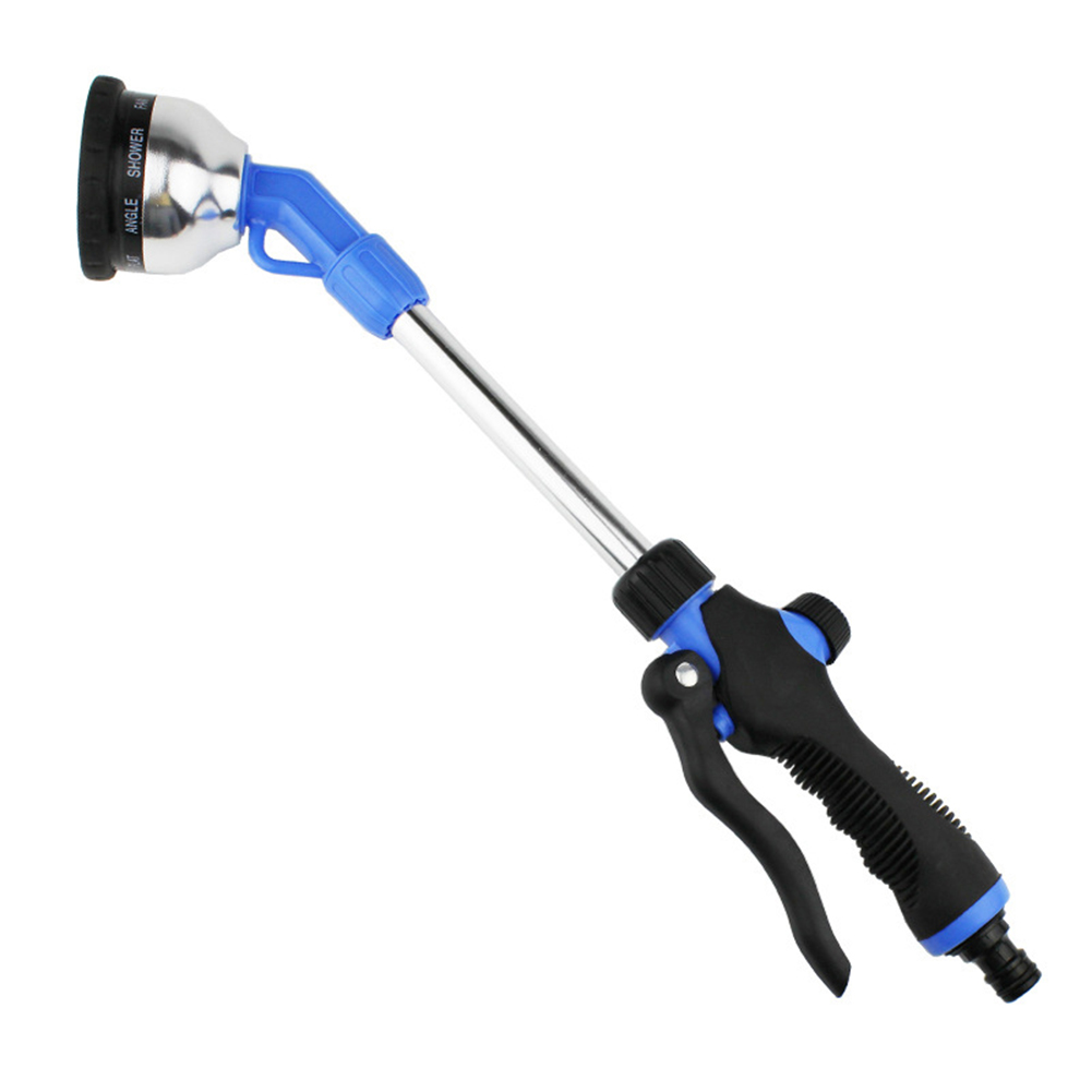 Watering Sprinkler Gun Garden Hose Spray Nozzle for Car Washing Cleaning, 501 Original
Watering Sprinkler Gun Garden Hose Spray Nozzle for Car Washing Cleaning, 501 Original