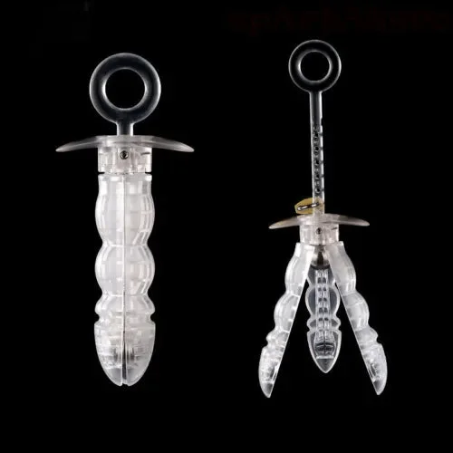 pornhint Pornhint Vagina Expansion Anal Butt Plug Vaginal Colposcopy Speculum Medical Sex Toys