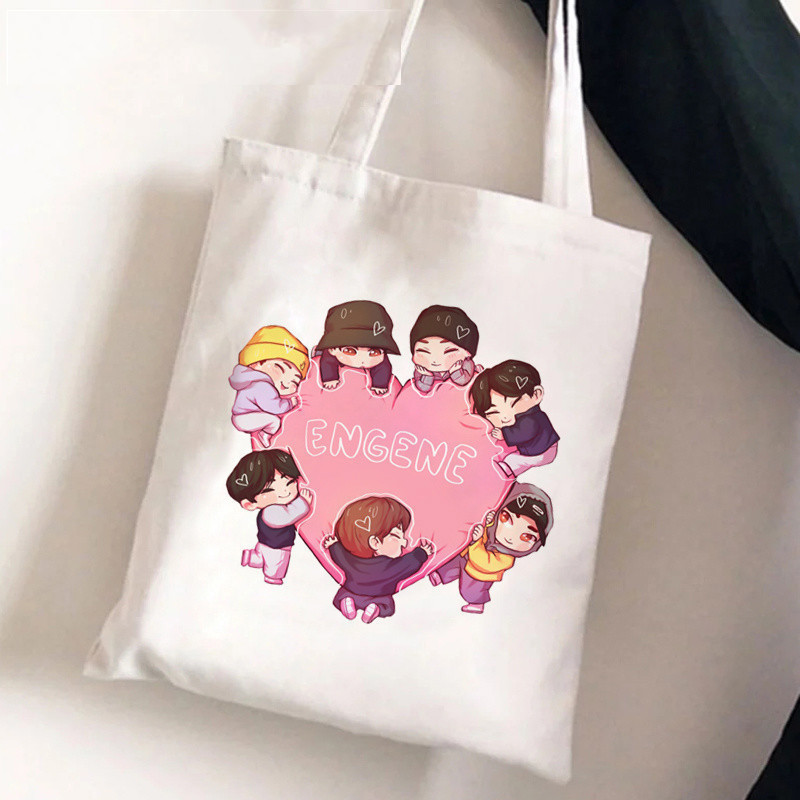 BTS Bag Bts Tote Bag K-pop Bag Bts Merch Bts Gift Bts -  Finland