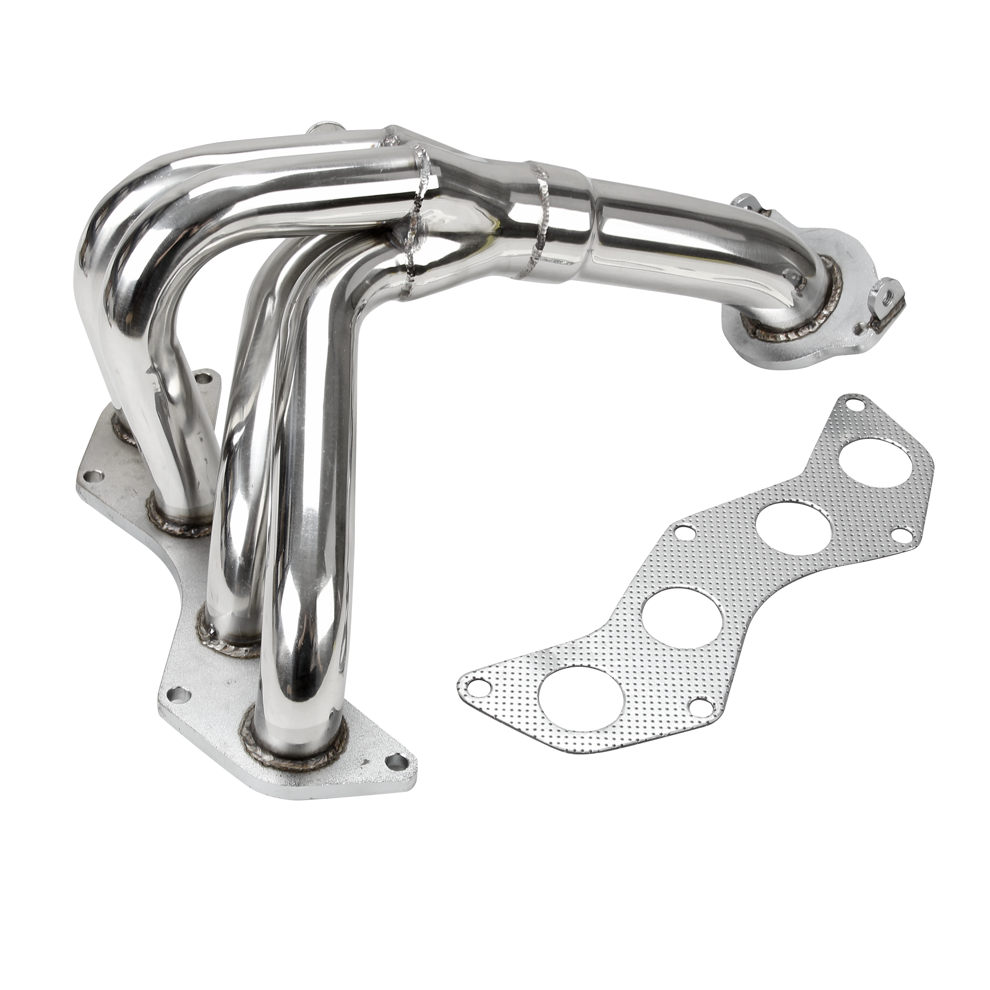 Performance Race Header Exhaust Manifold Stainless 20052010 Scion TC