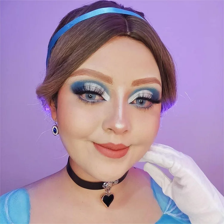 Aprileye Tipsy Blue