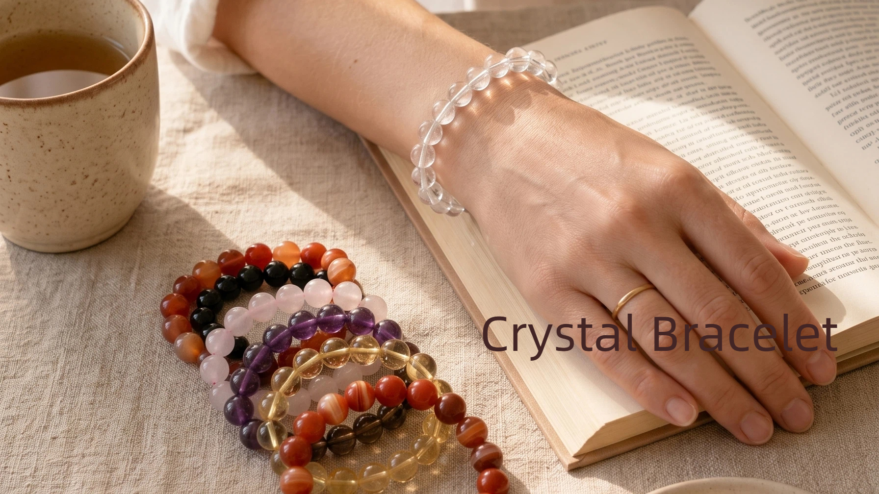 Crystal Bracelet