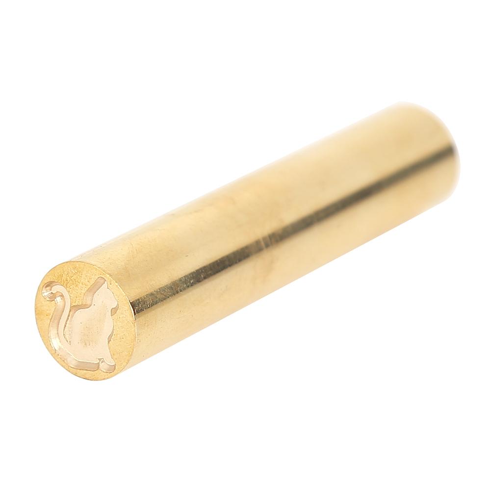 Retro Cylindrical Seal Wax Brass Envelope Seal Stamp Customs Accessory (C, 501 Original
Retro Cylindrical Seal Wax Brass Envelope Seal Stamp Customs Accessory (C, 501 Original