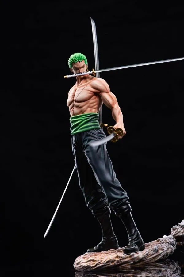 One Piece Anime Figures and Resin Statues for Fans