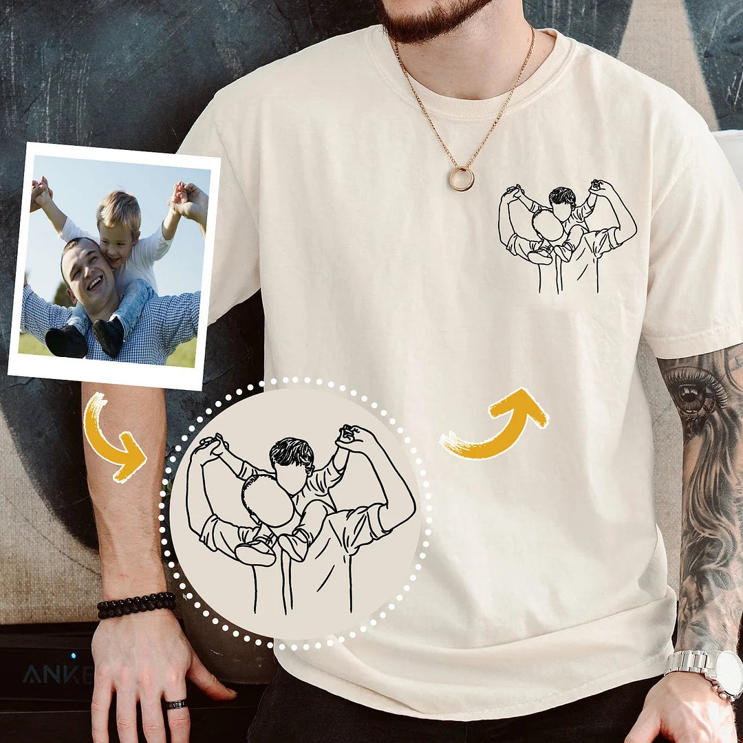 Casquette De Baseball Brodée Réglable Pour Papa, Cadeaux Pour Couples