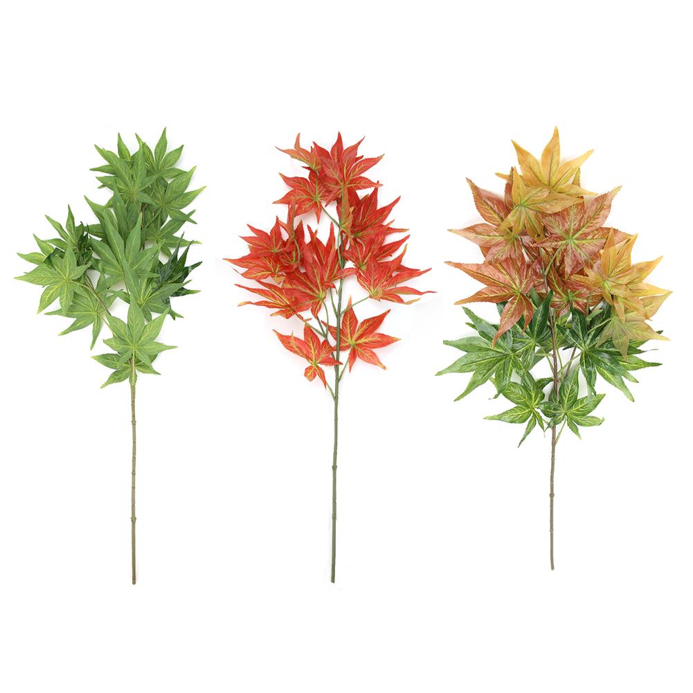 Artificial Leaves Branches Fake Simulation Plants Home Balcony Garden Decor, Multicolor, 501 Original
Artificial Leaves Branches Fake Simulation Plants Home Balcony Garden Decor, Multicolor, 501 Original