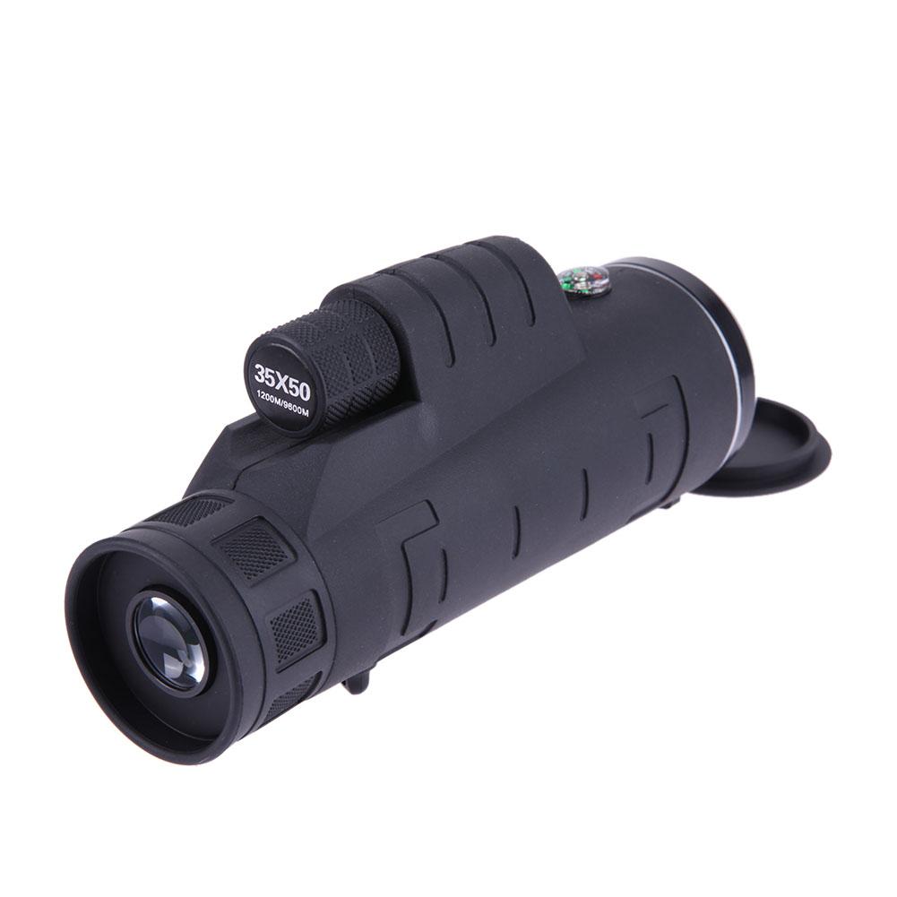 HandHeld 35x50 Night Vision Adjustable Monocular Camping Travel Telescope, 501 Original
HandHeld 35x50 Night Vision Adjustable Monocular Camping Travel Telescope, 501 Original