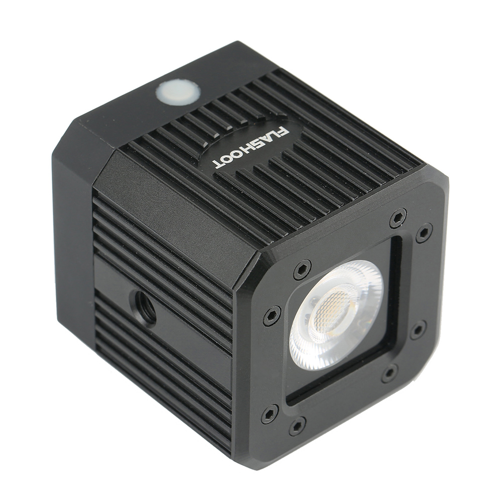 20m Waterproof Underwater LED Flash Light for SLR Action Camera Diving Kits, 501 Original
20m Waterproof Underwater LED Flash Light for SLR Action Camera Diving Kits, 501 Original
