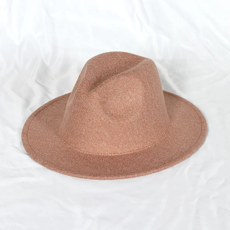 Men's Fedora Hat by Gabraha