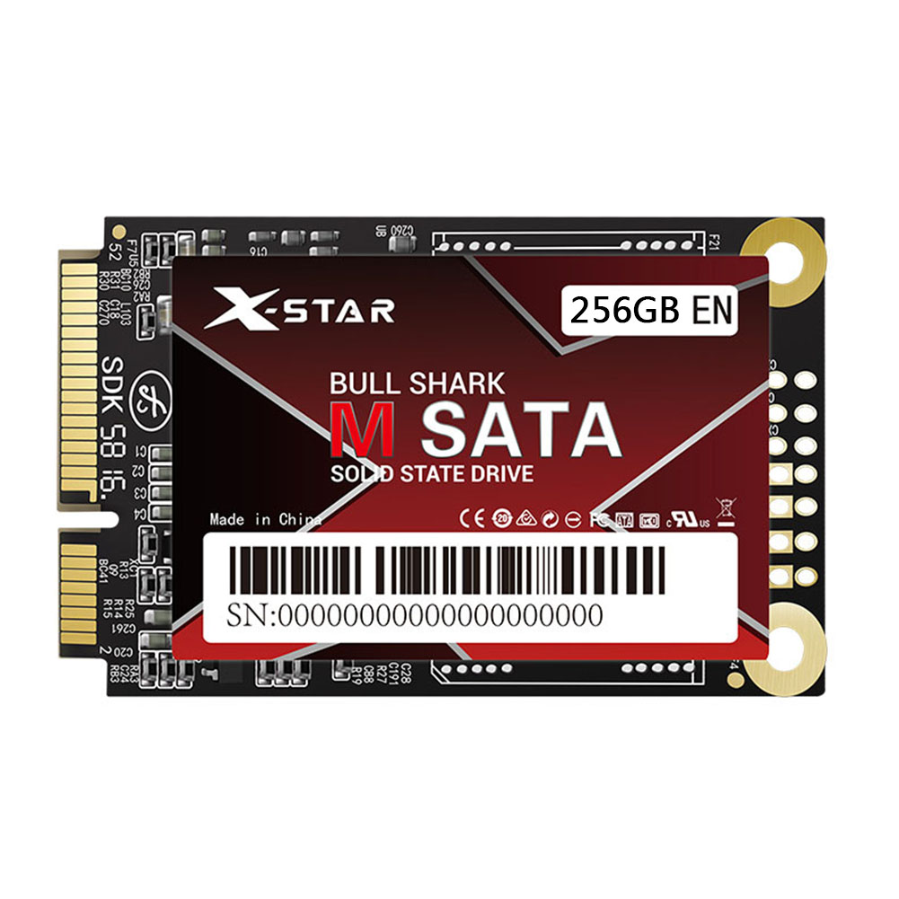 mSATA SSD HDD Internal Solid State Hard Drive for Laptop Notebook, 256gb, 501 Original
mSATA SSD HDD Internal Solid State Hard Drive for Laptop Notebook, 256gb, 501 Original