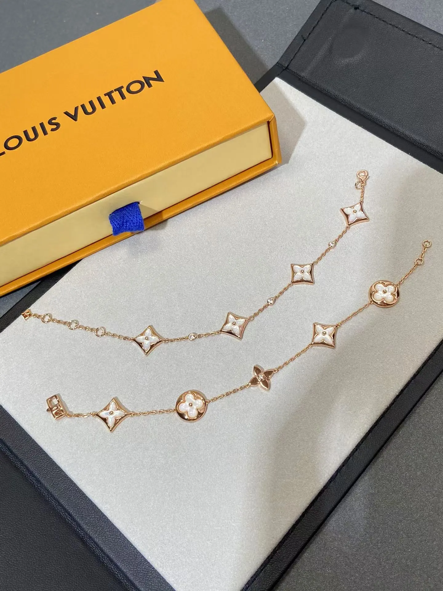 Louis Vuitton Color Blossom Bracelet