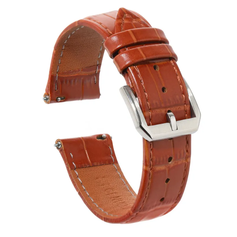Easy Release Soft Leather Band San Martin Watch san martin watchSan Martin Watch