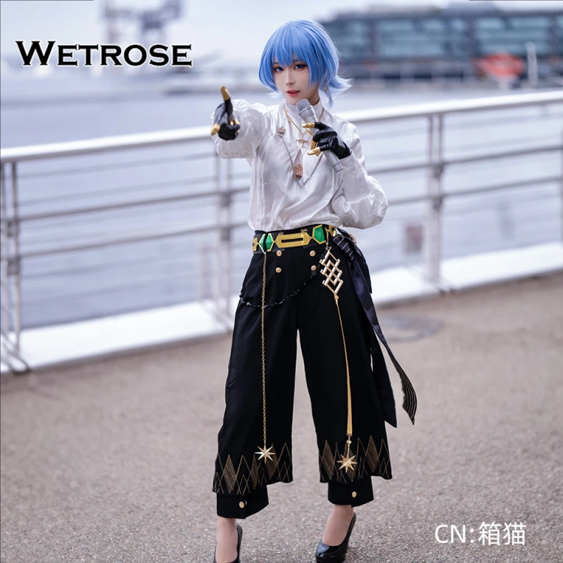 Wetrose] In Stock Hololive Vtuber Hoshimachi Suisei 星街すい