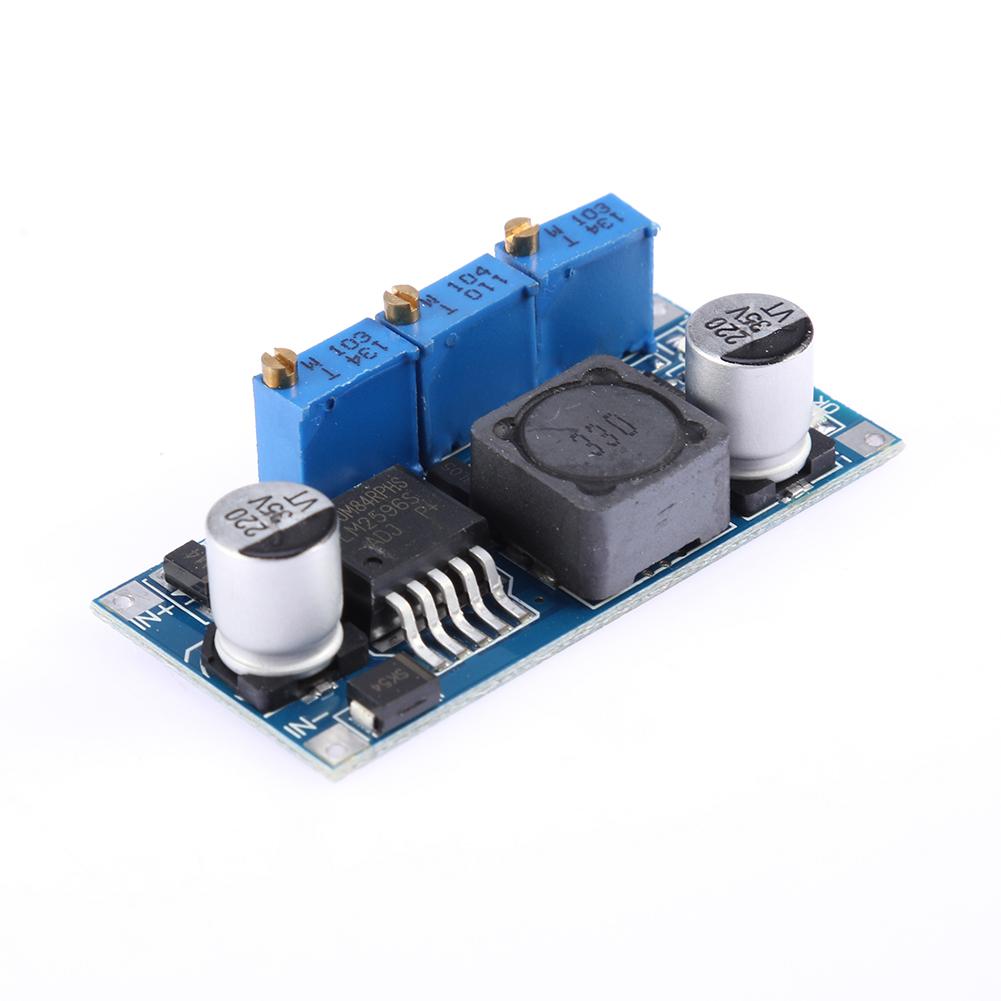 LM2596 Constant Current Voltage Board DC-DC Power Supply Module LED Driver, 501 Original
LM2596 Constant Current Voltage Board DC-DC Power Supply Module LED Driver, 501 Original
