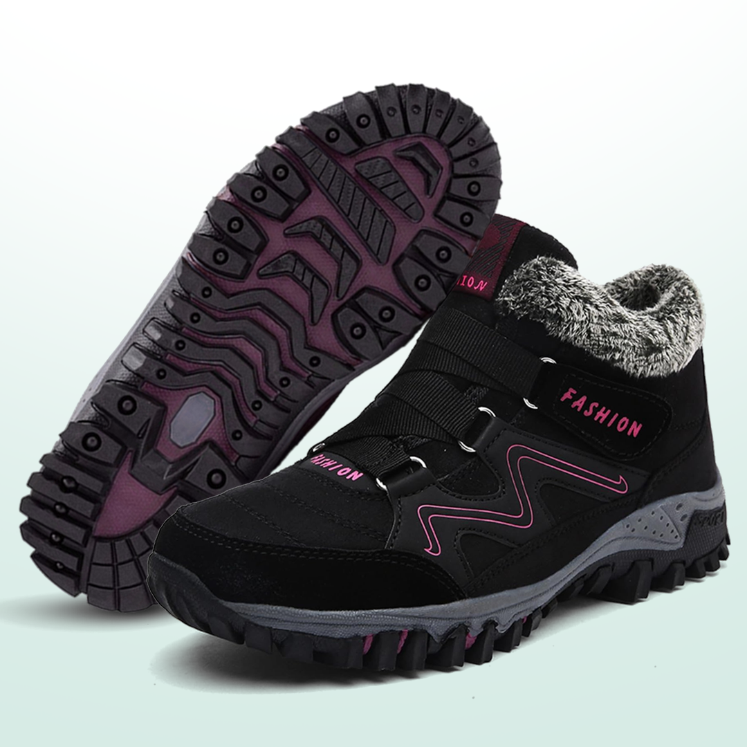 Frieda™ - Orthopädische wasserdichte Winterschuhe