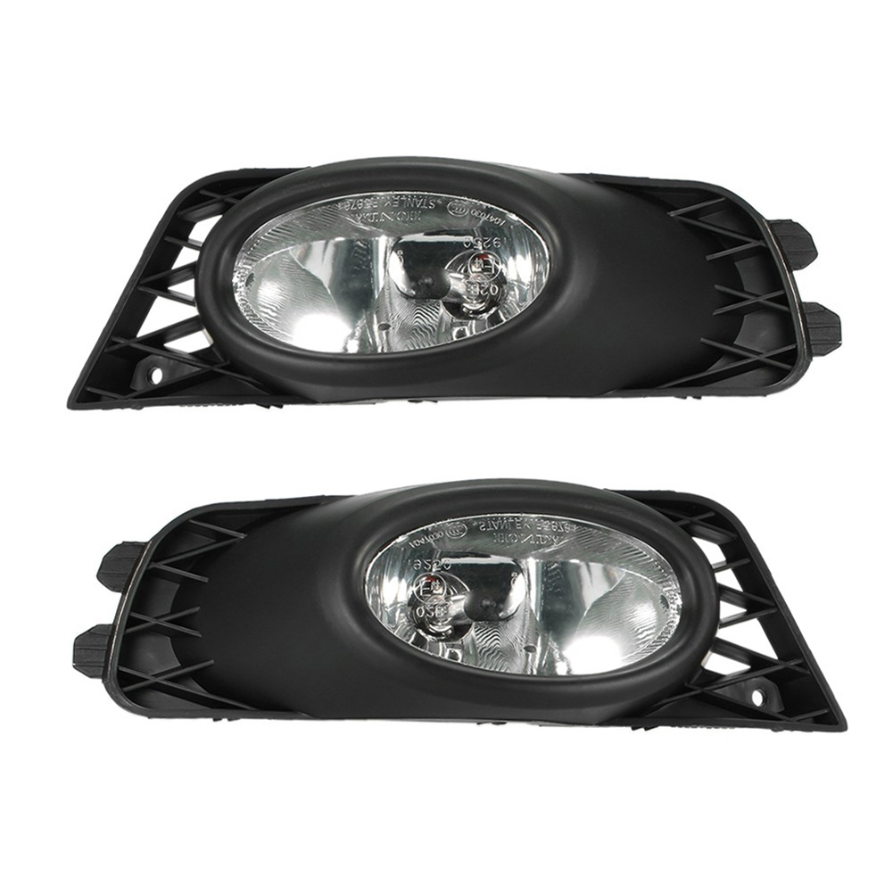 Fog Light for Honda Civic FA1 FA4 FA5 2009-2011 Fog Lamp Clear Lens 1 Pair, 501 Original
Fog Light for Honda Civic FA1 FA4 FA5 2009-2011 Fog Lamp Clear Lens 1 Pair, 501 Original