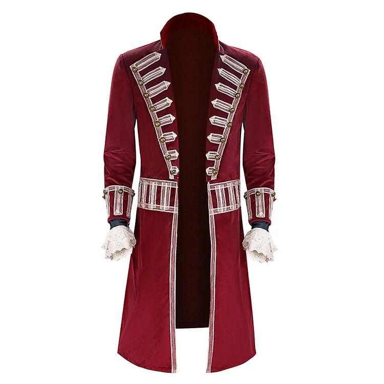 Peter Pan & Wendy Captain Hook Cosplay Costume Halloween Carnival Party Suit