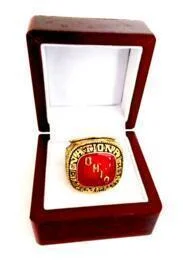 (1968)Ohio State Buckeyes College Football National Championship Ring 
