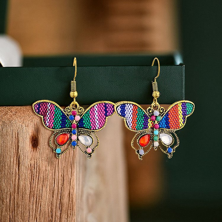 Fashion Bohemian Earrings Accessories