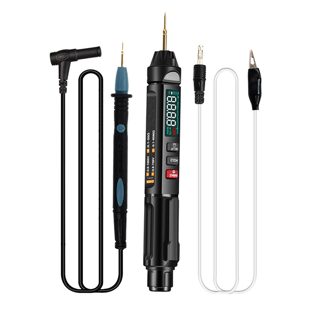 Digital DT-01 Voltage Multimeter Pen Non Contact Backlight AC DC Test Meter, 501 Original
Digital DT-01 Voltage Multimeter Pen Non Contact Backlight AC DC Test Meter, 501 Original