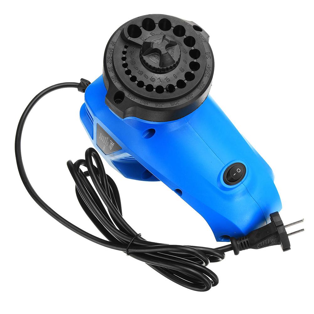 Electric Drill Bit Sharpener Twist Drill Grinding Machine Drill Grinder, 501 Original
Electric Drill Bit Sharpener Twist Drill Grinding Machine Drill Grinder, 501 Original
