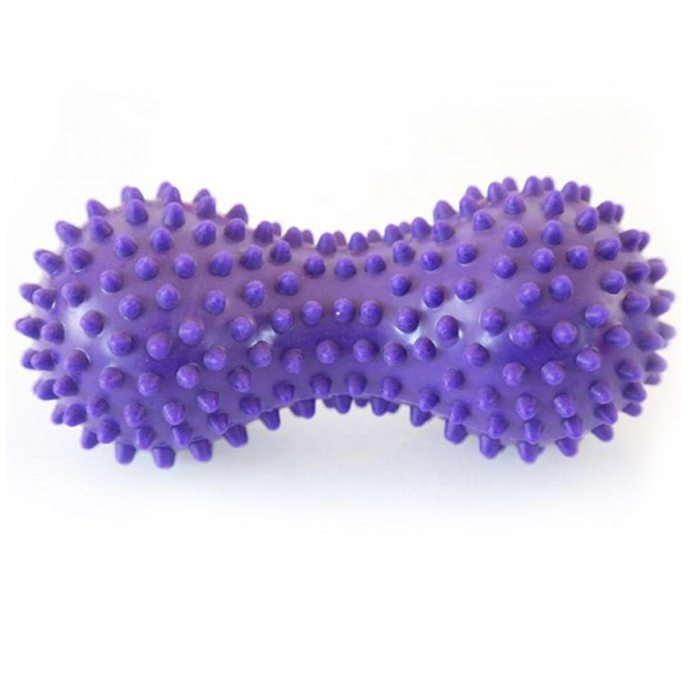 Peanut Shape Massage Fitness Ball Stress Relax Body Spiky Massager, Purple, 501 Original
Peanut Shape Massage Fitness Ball Stress Relax Body Spiky Massager, Purple, 501 Original