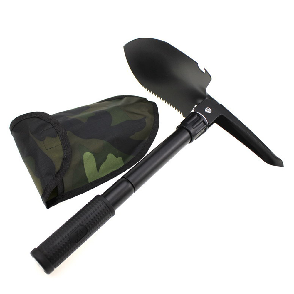 Multi-purpose Outdoor Garden Shovel Folding Camping Spade Portable Tools, 501 Original
Multi-purpose Outdoor Garden Shovel Folding Camping Spade Portable Tools, 501 Original