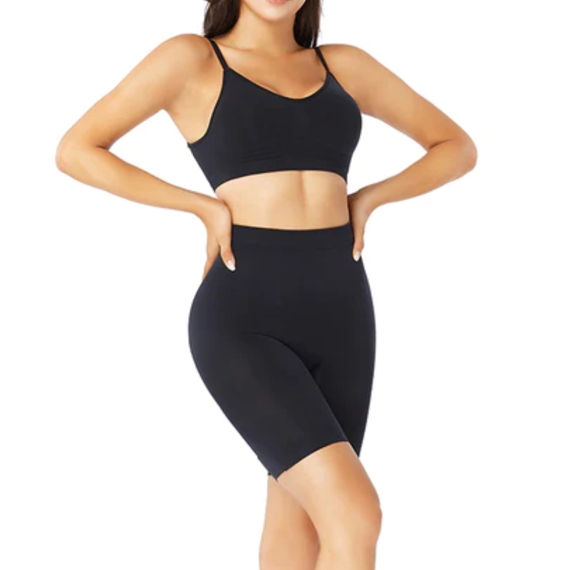 SEAMLESS COMPRESSION SHORTS  ObeeBeauty