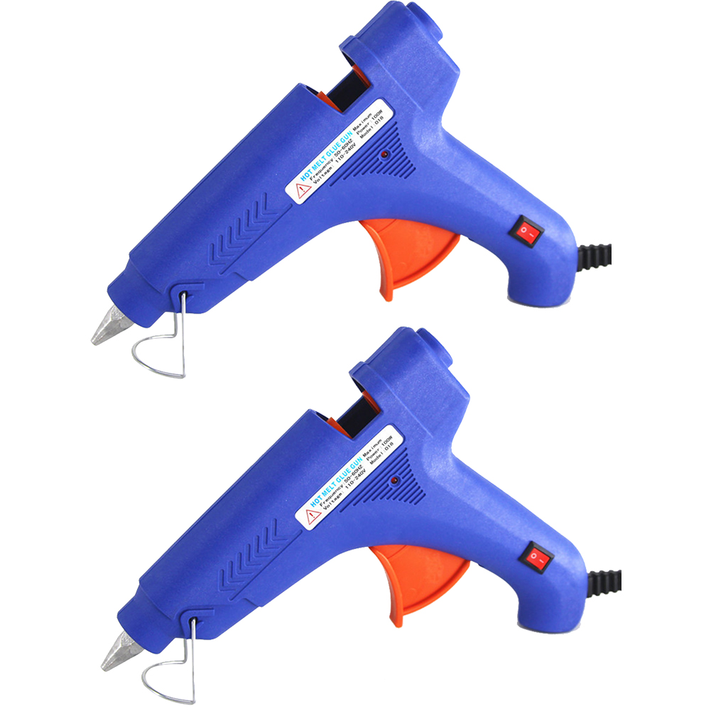 100W Hot Melt Glue Gun Machine Electric Heat Temperature DIY Mini Guns, Us, 501 Original
100W Hot Melt Glue Gun Machine Electric Heat Temperature DIY Mini Guns, Us, 501 Original