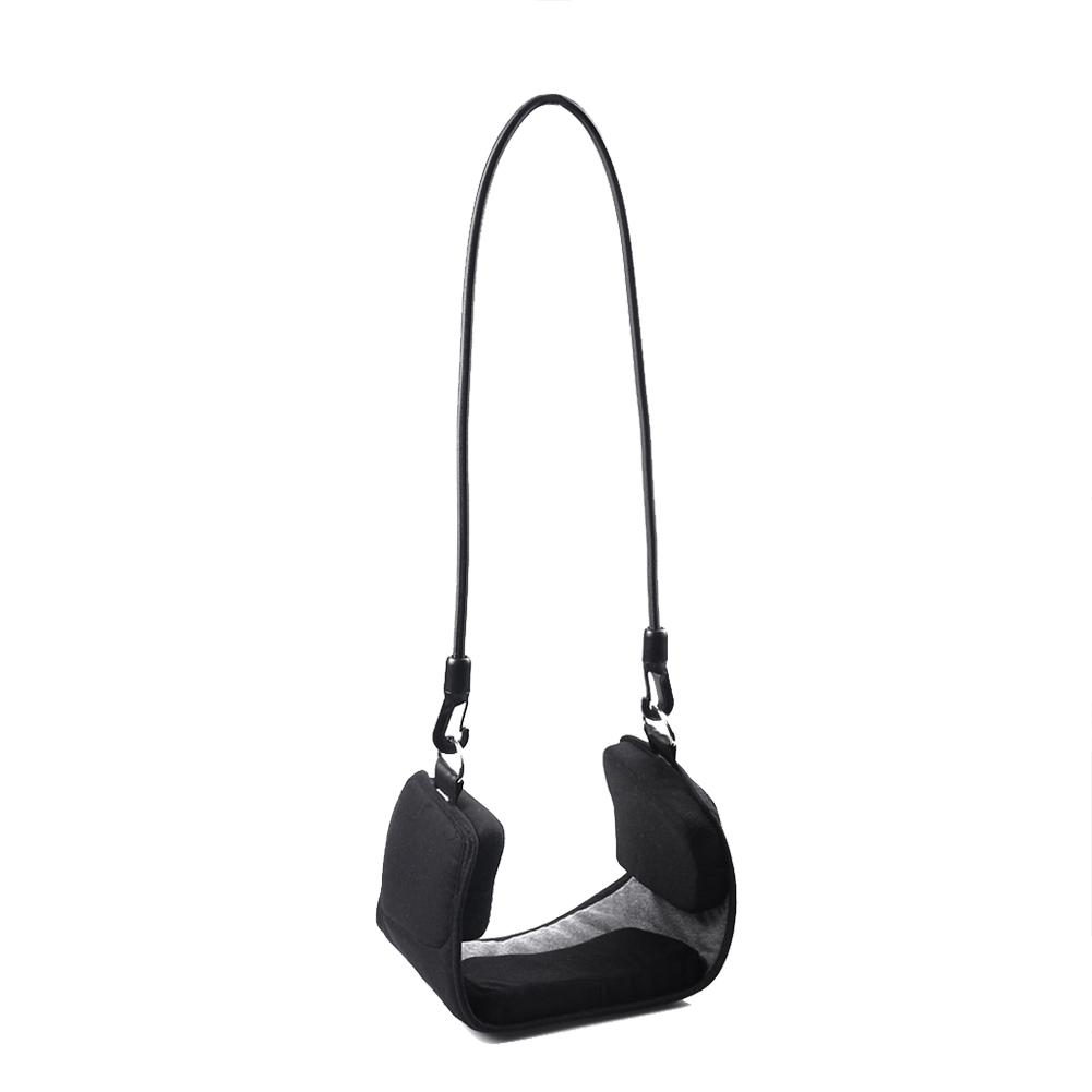 Portable Head Neck Traction Massage Pain Relief Anti Fatigue Sling Devices, Black, 501 Original
Portable Head Neck Traction Massage Pain Relief Anti Fatigue Sling Devices, Black, 501 Original