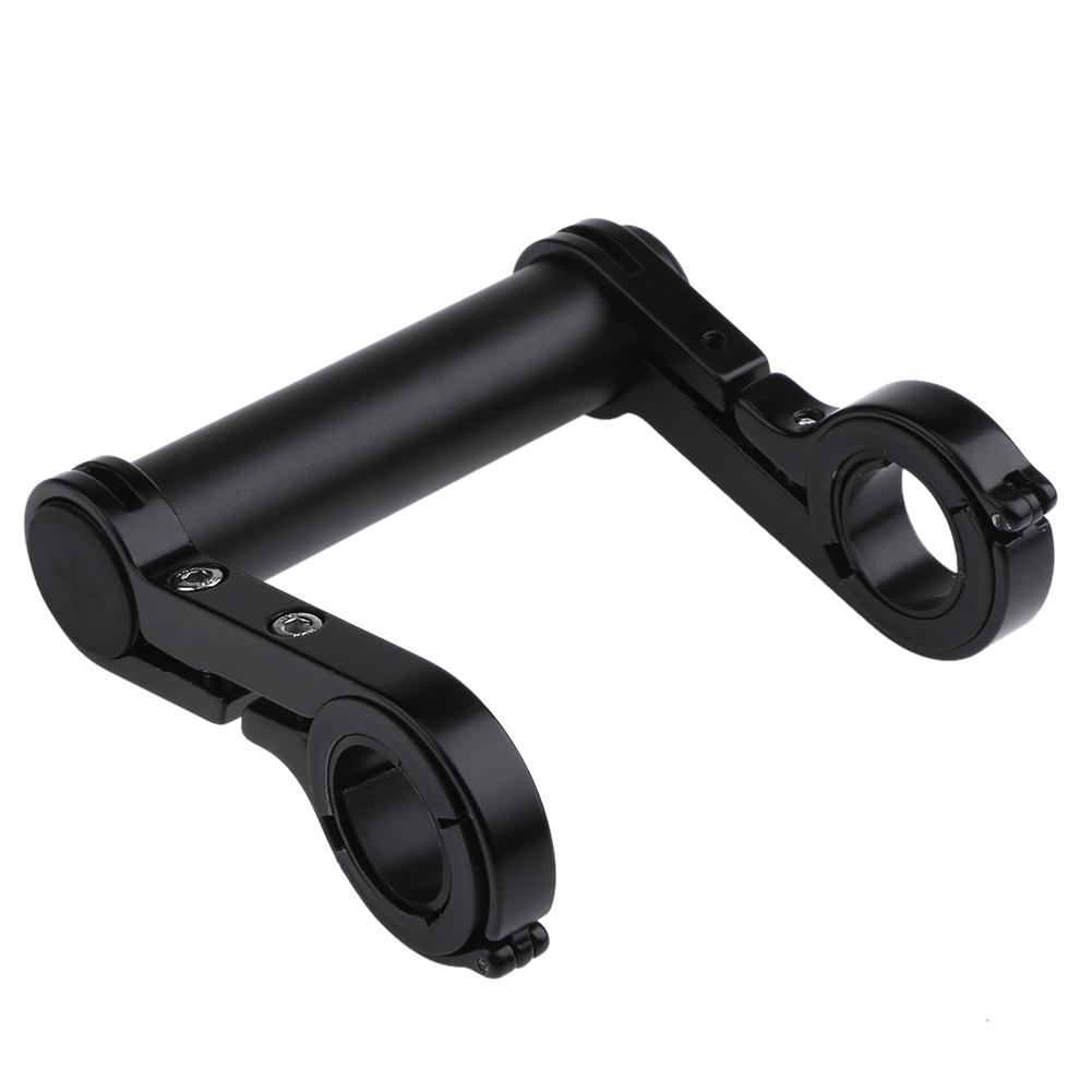 10cm Bicycle Light Holder Bike Handlebar Extender Lamp Phone Mount Stand, Black, 501 Original
10cm Bicycle Light Holder Bike Handlebar Extender Lamp Phone Mount Stand, Black, 501 Original