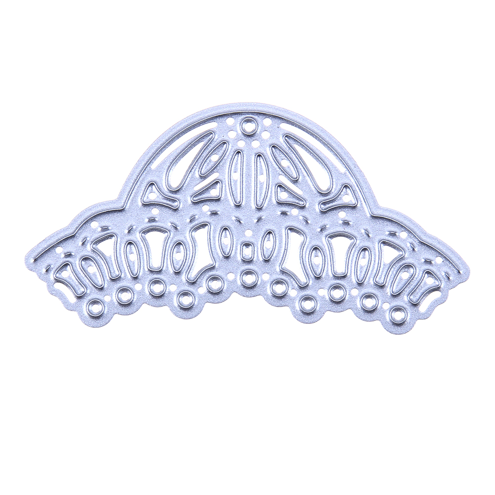 Metal DIY Paper Card Cutting Dies Stencil Edge Flower Scrapbooking Template-141975, 501 Original
Metal DIY Paper Card Cutting Dies Stencil Edge Flower Scrapbooking Template-141975, 501 Original