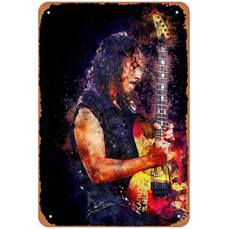 Rock Music - Vintage Tin Signs/Wooden Signs - 20*30cm/30*40cm