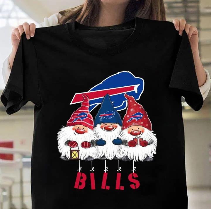 Buffalo Bills
Christmas Limited Edition Short Sleeve T-Shirt