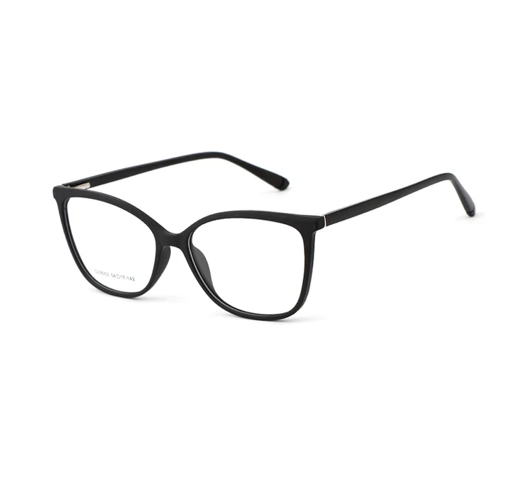 BMT1506 Wholesale Manufacturer Square Optical Glass Computer Glasses Eyeglasses Frames