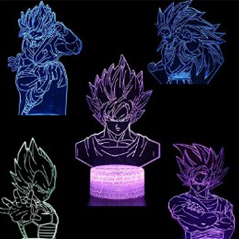 3D Table Lamp Touch Switch Desk Night Light Home Decoration for Kids Gifts, 501 Original
3D Table Lamp Touch Switch Desk Night Light Home Decoration for Kids Gifts, 501 Original