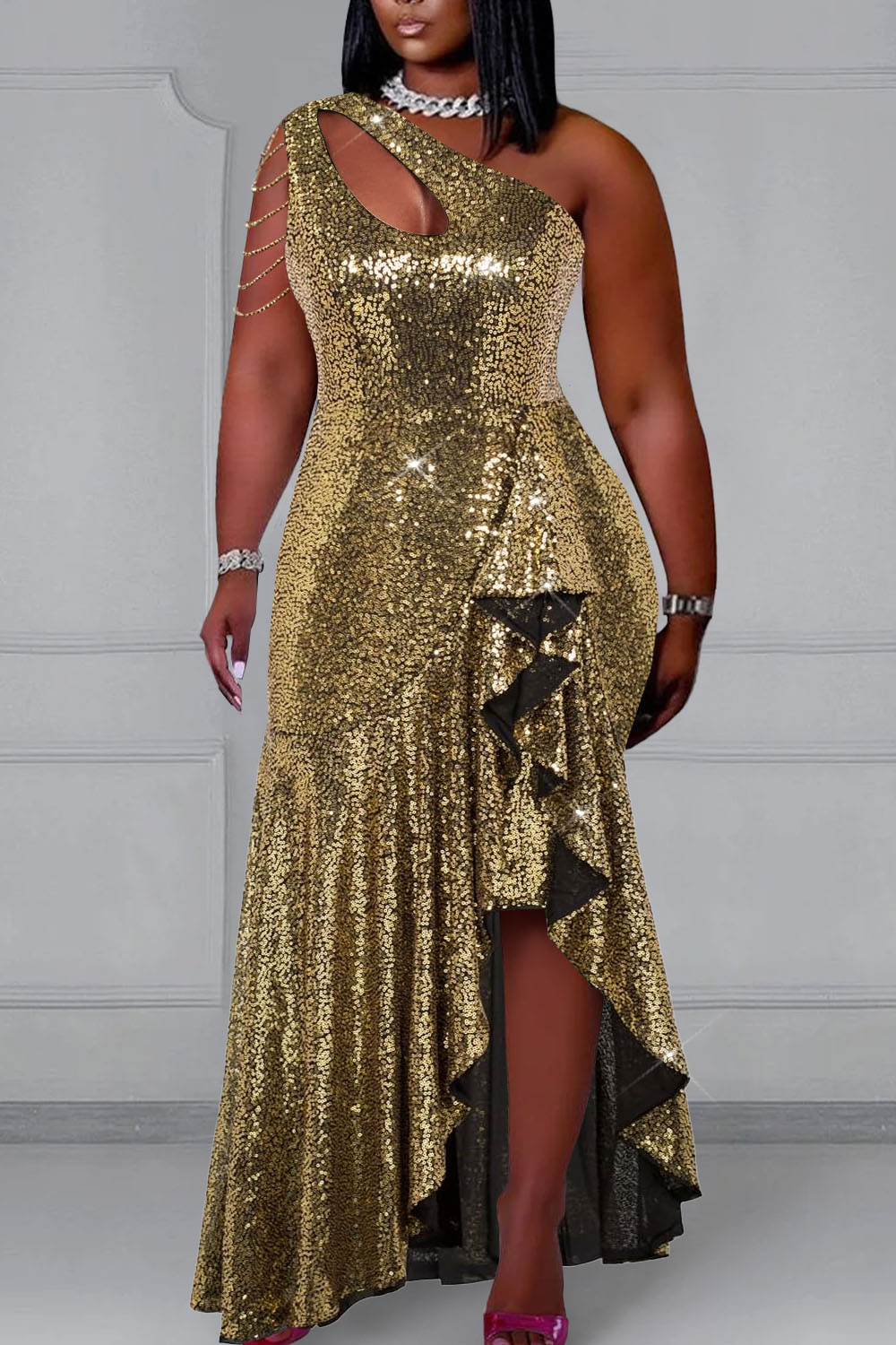 plus-size-sequin-dress-xpluswear