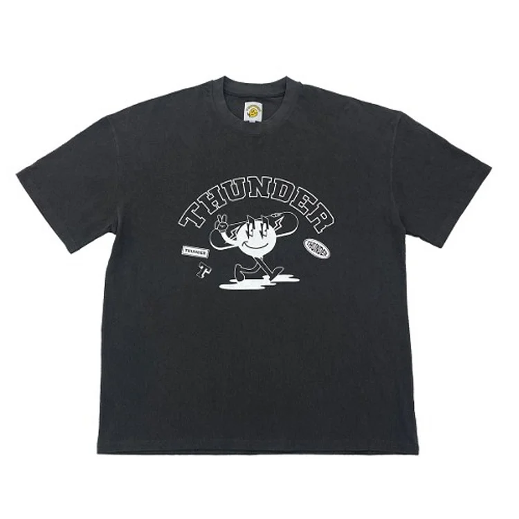 ATEEZ Design Thunder T-shirt Type 2