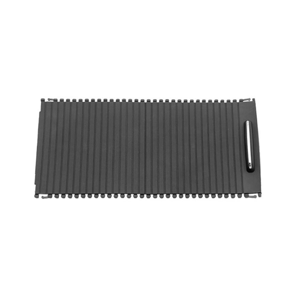 Center Console Cover Slide Roller Blind A20468047089051 Black for W204 S204, 501 Original
Center Console Cover Slide Roller Blind A20468047089051 Black for W204 S204, 501 Original